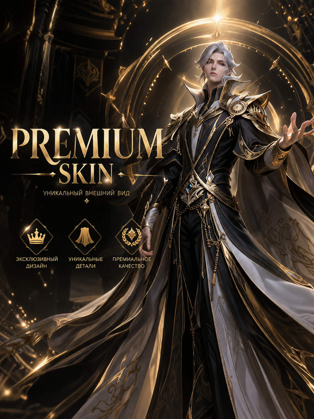 Premium Skin